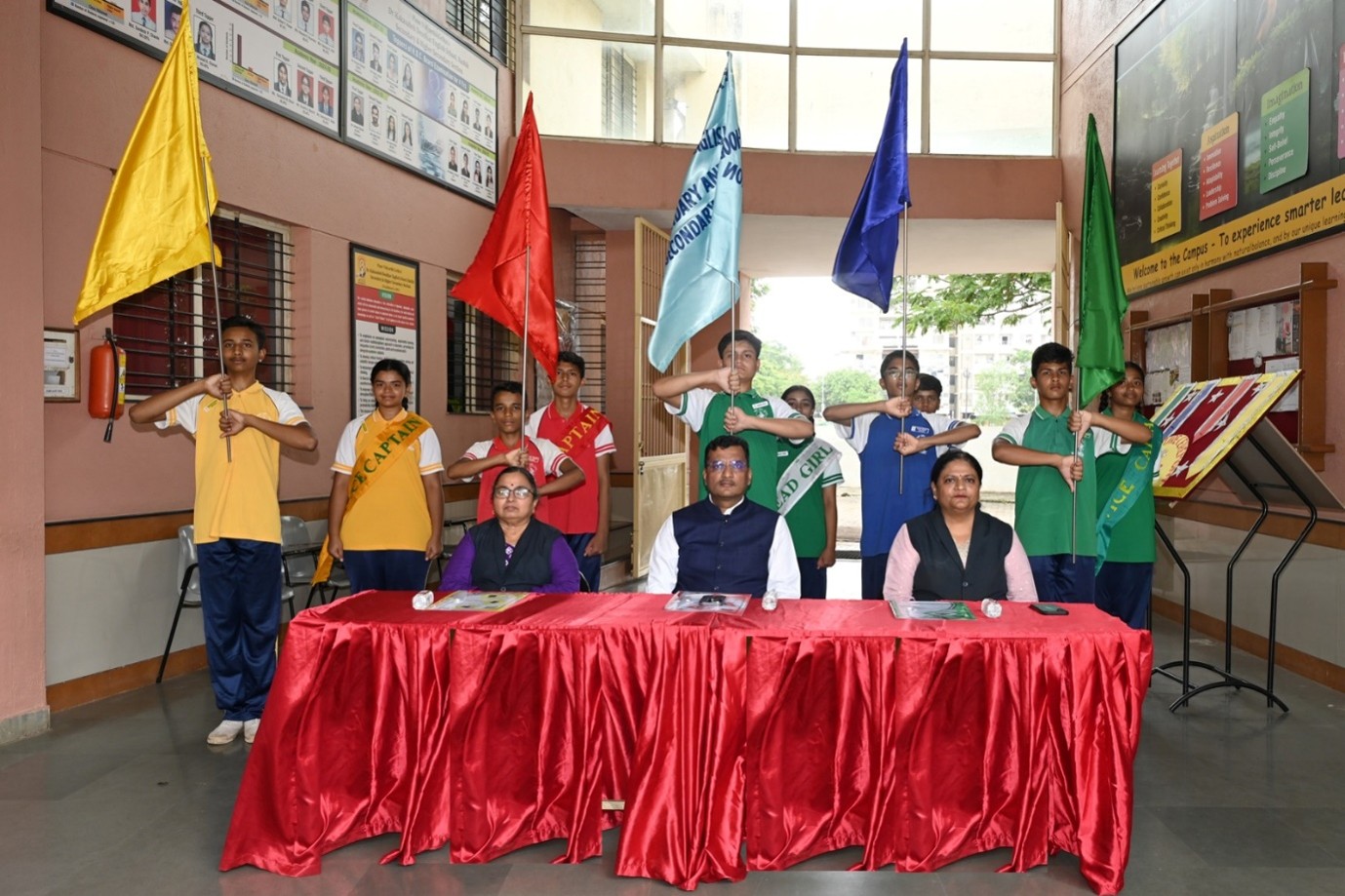 Investiture Ceremony 2026–27